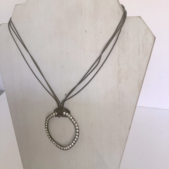 Brass chain necklace🎉🎉🎉MARKDOWN - Picture 2 of 7